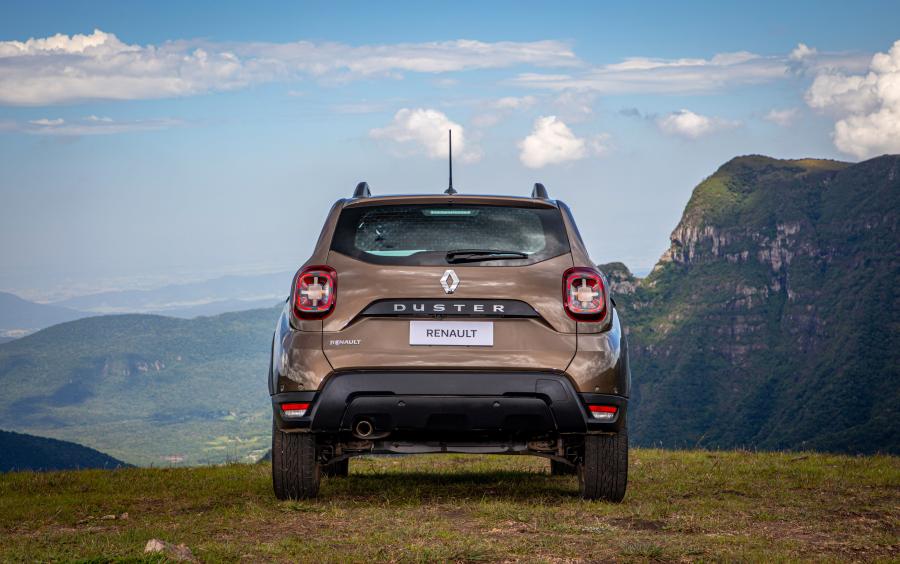  Renault Duster 2020 года  (BR) (фото 35 из 40)